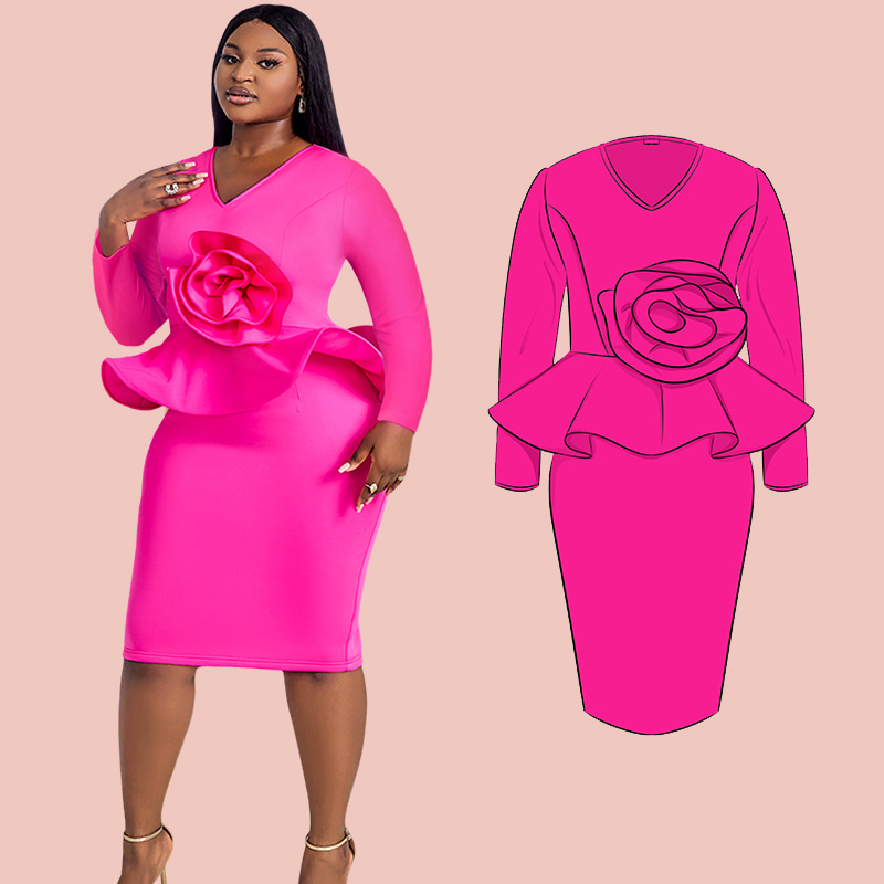 Custom Dresses - Aomeiapparel