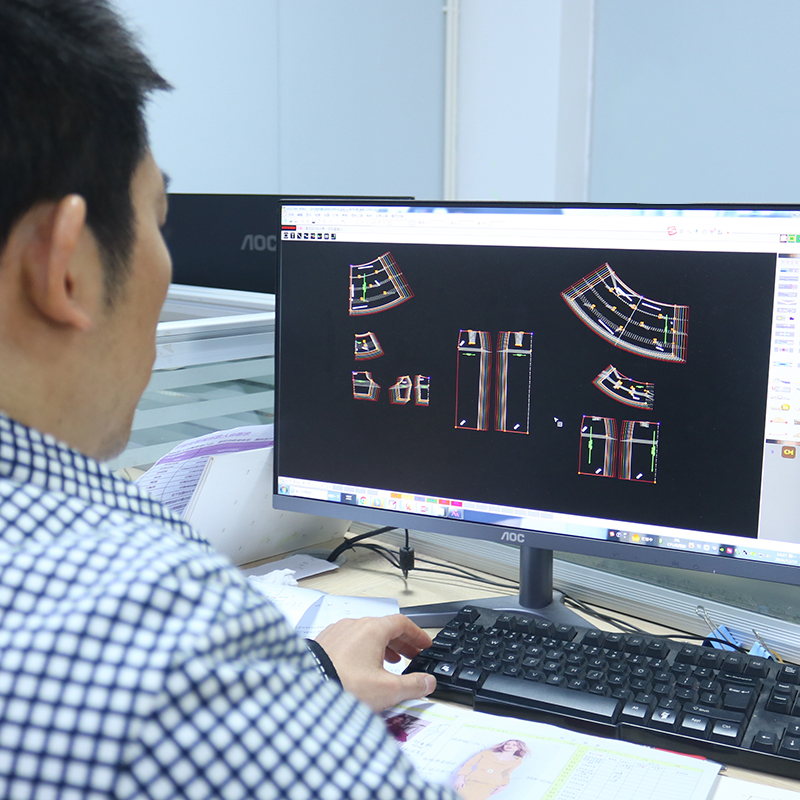 Our Factory - Aomeiapparel